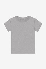 Bella Canvas 3001T Airlume Combed And Ring-Spun Cotton Jersey Fabric - Athletic Heather, Crew Neck, Short Sleeve (1 Piece)