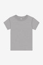 Bella Canvas 3001T Airlume Combed And Ring-Spun Cotton Jersey Fabric - Athletic Heather, Crew Neck, Short Sleeve (1 Piece)