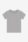 Bella Canvas 3001T Airlume Combed And Ring-Spun Cotton Jersey Fabric - Athletic Heather, Crew Neck, Short Sleeve (1 Piece)