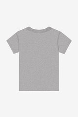 Bella Canvas 3001T Airlume Combed And Ring-Spun Cotton Jersey Fabric - Athletic Heather, Crew Neck, Short Sleeve (1 Piece)