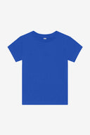 Bella Canvas 3001T Cotton Jersey Fabric - True Royal, Crew Neck, Short Sleeve (1 Unit)