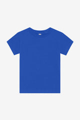 Bella Canvas 3001T Cotton Jersey Fabric - True Royal, Crew Neck, Short Sleeve (1 Unit)