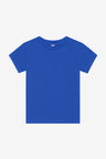 Bella Canvas 3001T Cotton Jersey Fabric - True Royal, Crew Neck, Short Sleeve (1 Unit)