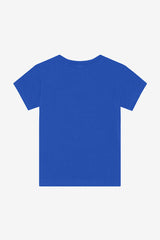 Bella Canvas 3001T Cotton Jersey Fabric - True Royal, Crew Neck, Short Sleeve (1 Unit)