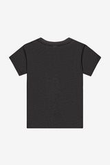 Bella Canvas 3001T Airlume Combed And Ring-Spun Cotton Jersey Fabric - Dark Grey Heather, Crew Neck, Short Sleeve (1 Unit)