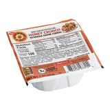 Post Honey Bunches of Oats Honey Crunch Cereal Single-Serve Cup 1 oz. - 96/Case