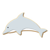 Dolphin Cookie Cutter 4.5 in B1094