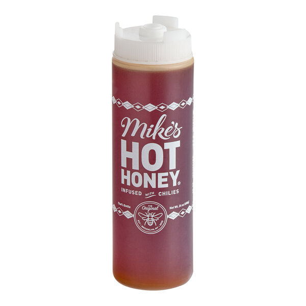 Mike's Hot Honey Original 24 oz. Chef Bottle