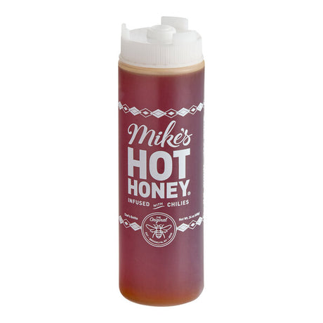 Mike's Hot Honey Original 24 oz. Chef Bottle