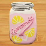 Jelly Jar Cookie Cutter 4 in B1727