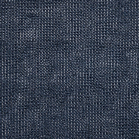 Marine Solid Rayon-Cotton Jersey