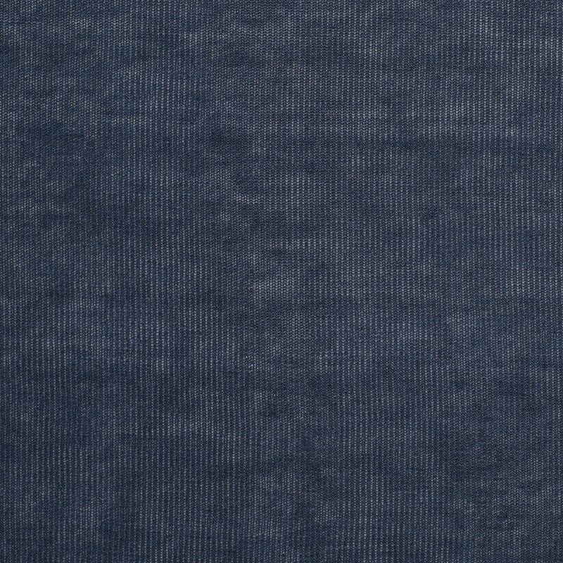 Marine Solid Rayon-Cotton Jersey