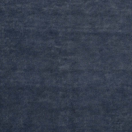 Marine Solid Rayon-Cotton Jersey