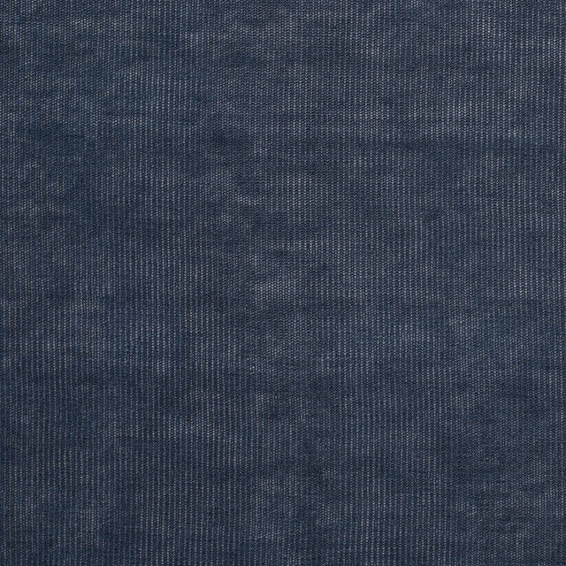 Marine Solid Rayon-Cotton Jersey