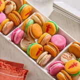 Macaron Centrale Fall Macaron Variety Pack - 100/Case