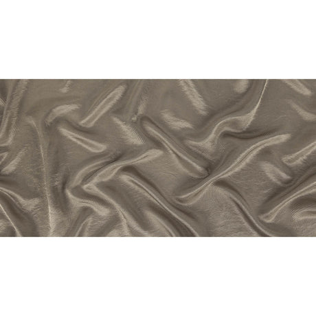 Warm Gray Luminous Cupro and Acetate Twill Lining