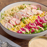 Ken's Foods Jalapeno Ranch Dressing 1 Gallon - 4/Case