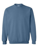 Gildan Heavy Blend Crewneck Sweatshirt | Unisex Fleece Pullover