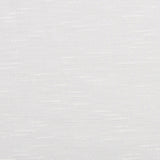 White Slubbed Viscose-Spandex Jersey