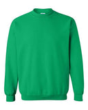 Gildan Heavy Blend Crewneck Sweatshirt | Unisex Fleece Pullover