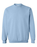Gildan Heavy Blend Crewneck Sweatshirt | Unisex Fleece Pullover