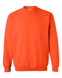 Sudadera con cuello redondo Gildan Heavy Blend para hombre