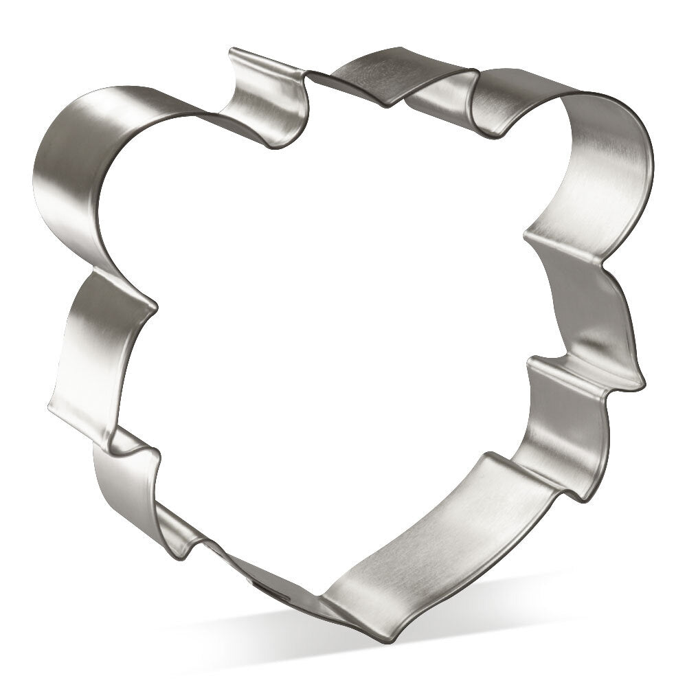 Lion Face Cookie Cutter 4 in B1569