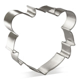 Lion Face Cookie Cutter 4 in B1569