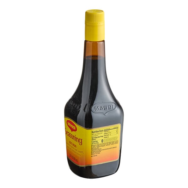 Maggi 27 oz. Liquid Seasoning - 6/Case