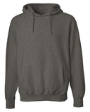 Adult Cross Weave Hooded Sweatshirt
