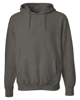 Weatherproof Unisex Cross Weave Hooded Sweatshirt