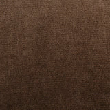 Mocha Solid Velvet