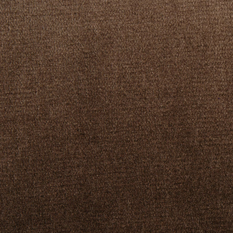 Mocha Solid Velvet