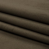 Gunmetal Solid Upholstery Velvet