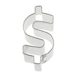 Dollar Sign Cookie Cutter 3 in B1465
