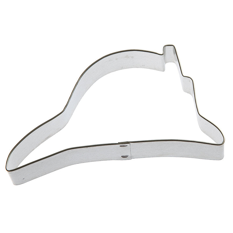 Fireman's Helmet Cookie Cutter 4.5 in B1472