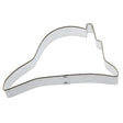 Fireman's Helmet Cookie Cutter 4.5 in B1472