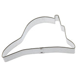Fireman's Helmet Cookie Cutter 4.5 in B1472