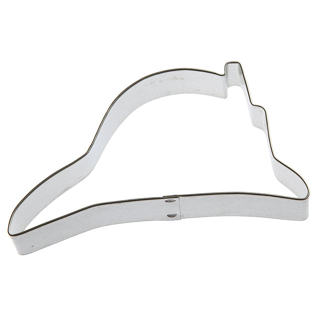 Fireman's Helmet Cookie Cutter 4.5 in B1472