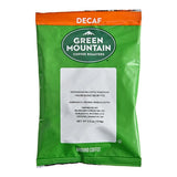 Green Mountain Coffee Roasters Decaf House Blend Coffee Packet 2.5 oz. - 50/Case