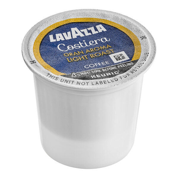 Lavazza Gran Aroma Coffee Single Serve Keurig® K-Cup® Pods - 160/Case