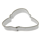 Ladies Hat Cookie Cutter 3 in B1430