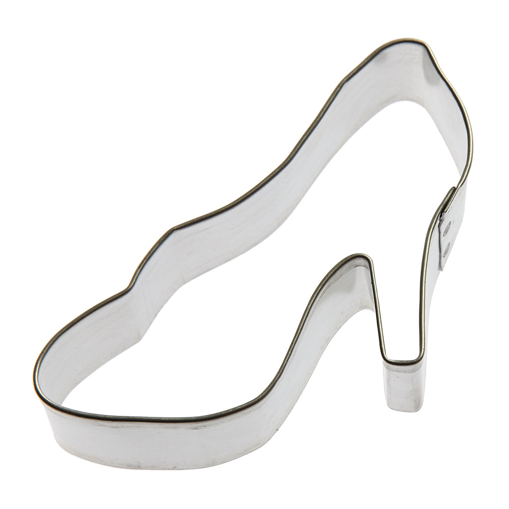 Ladie's Shoe Cookie Cutter 3.5 in B1433
