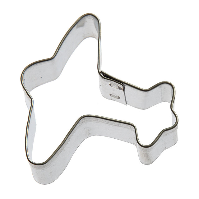 Mini Airplane Cookie Cutter 1.5 in M17