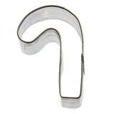 Mini Candy Cane Cookie Cutter 1.75 in M57