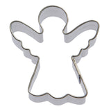 Mini Angel Cookie Cutter 1.5 in M95