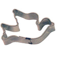 Mini Dove Flying Cookie Cutter 1.5 In. M151