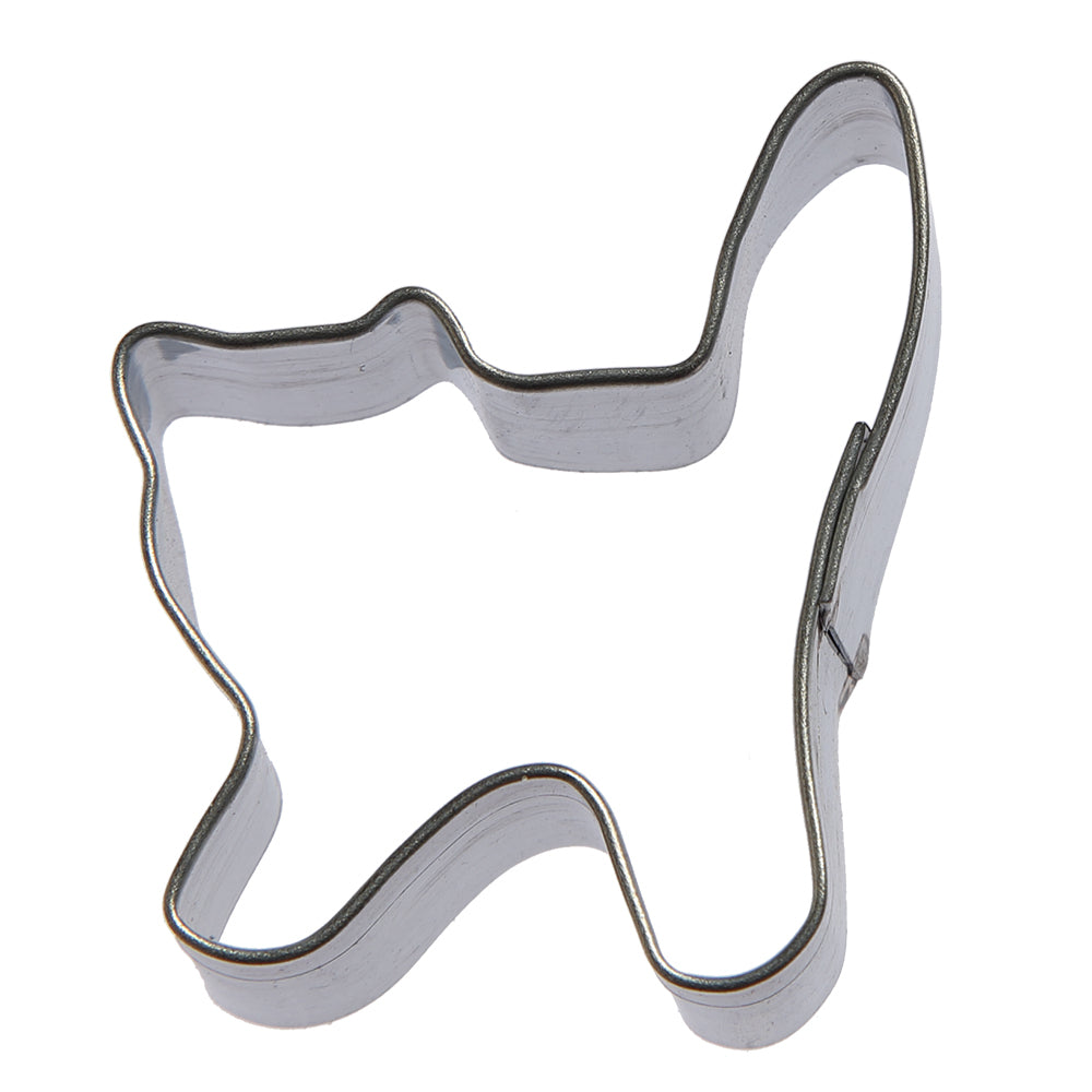 Mini Scary Cat Cookie Cutter 1.5 in M19