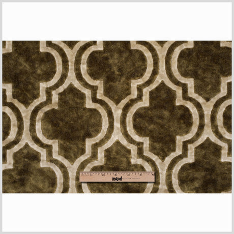 Sage Moroccan Velvet