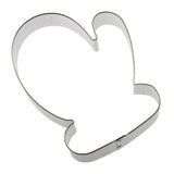 Mitten Cookie Cutter 5 in B1415